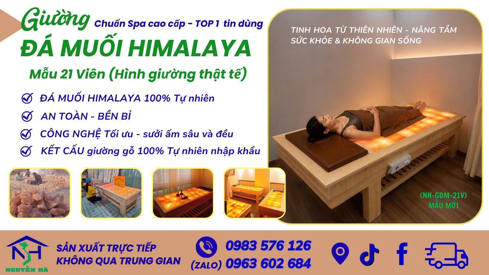 Banner02 Giuong da muoi 21 vien cao cap nguyen ha