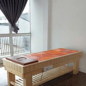 Giường Đá Muối Himalaya 21 viên Nguyễn Hà chuẩn spa và gia đình 9 Giuong da muoi 21 vien nguyen ha giao khach